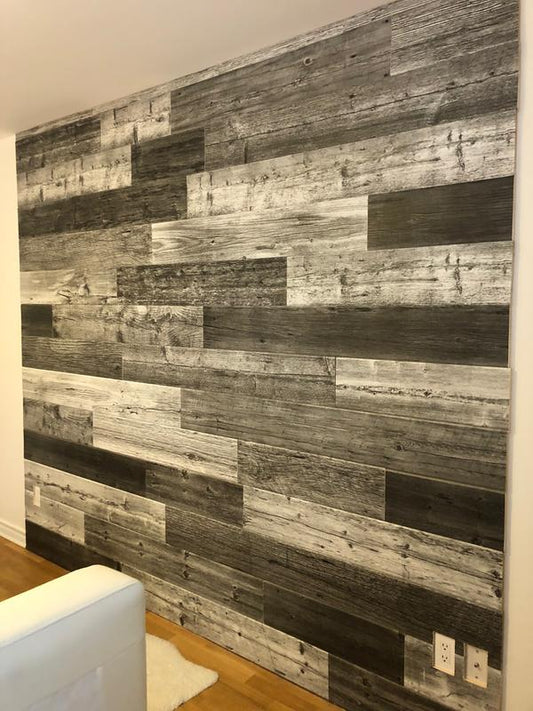 Mur Impression Whistler