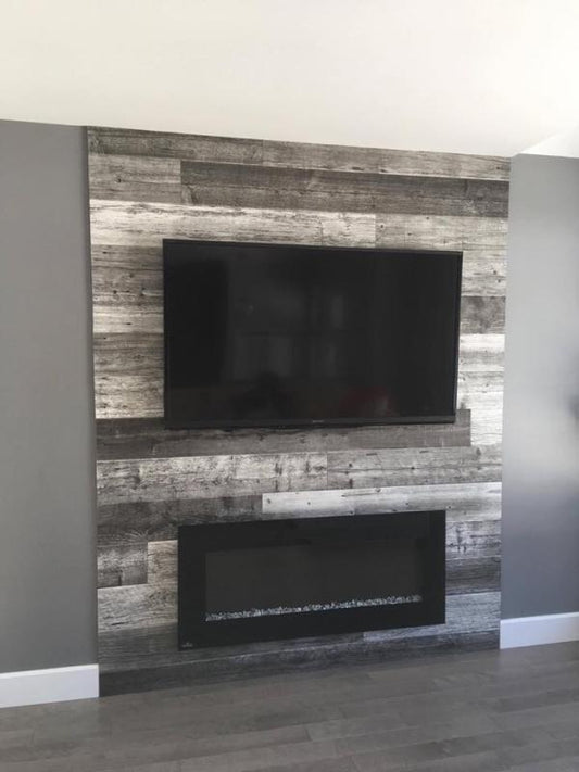 Mur Impression Whistler